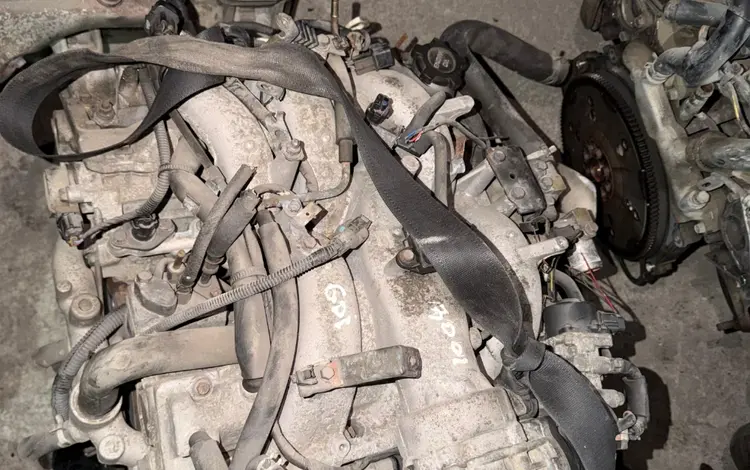 Двигатель 6G74 GDI DOHC с датчиком и без датчика распредвала за 700 000 тг. в Усть-Каменогорск