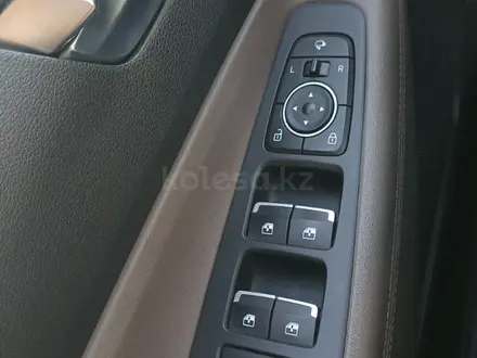 Hyundai Santa Fe 2022 года за 14 990 000 тг. в Алматы – фото 12