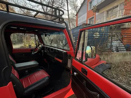 Jeep Wrangler 1991 года за 6 500 000 тг. в Алматы – фото 21