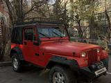 Jeep Wrangler 1991 годаүшін6 500 000 тг. в Алматы – фото 2