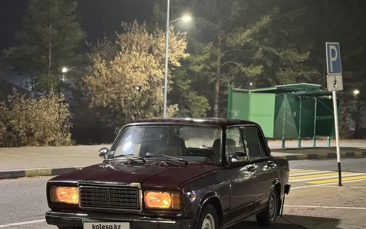 ВАЗ (Lada) 2107 2007 годаүшін780 000 тг. в Павлодар