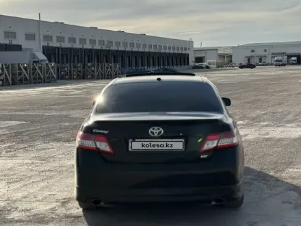 Toyota Camry 2010 года за 6 800 000 тг. в Караганда – фото 8