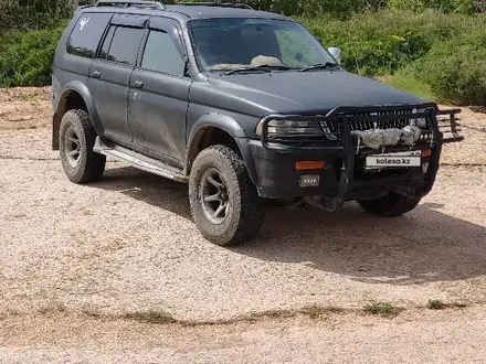 Mitsubishi Challenger 1997 года за 4 300 000 тг. в Балхаш – фото 7