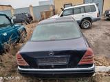 Mercedes-Benz C 250 1996 годаүшін800 000 тг. в Астана – фото 3