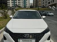 Hyundai Accent 2022 года за 8 700 000 тг. в Шымкент
