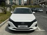 Hyundai Accent 2022 года за 8 700 000 тг. в Шымкент – фото 2