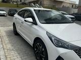 Hyundai Accent 2022 года за 8 700 000 тг. в Шымкент – фото 5