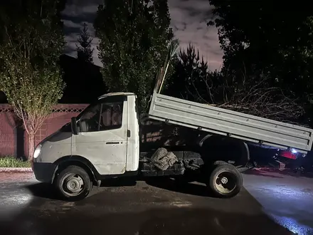 ГАЗ ГАЗель 2007 года за 4 000 000 тг. в Астана – фото 2