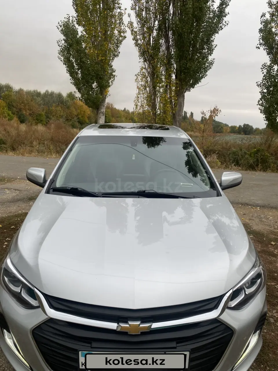 Chevrolet Onix, 2024