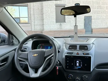 Chevrolet Cobalt 2023 года за 6 500 000 тг. в Экибастуз – фото 8