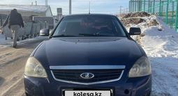 ВАЗ (Lada) Priora 2170 2012 года за 1 800 000 тг. в Астана – фото 2