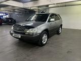 Lexus RX 300 2002 годаүшін5 800 000 тг. в Алматы