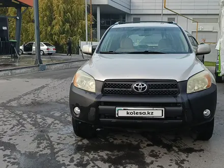 Toyota RAV4 2006 года за 5 200 000 тг. в Алматы – фото 4