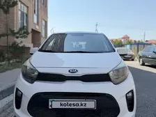 Kia Morning, 2019