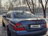 Mercedes-Benz E 320 2003 годаfor6 500 000 тг. в Алматы – фото 4