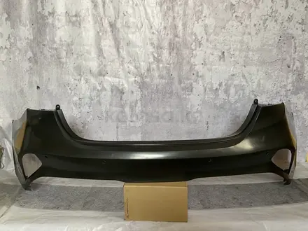 Задний бампер Kia K3 за 1 000 тг. в Алматы