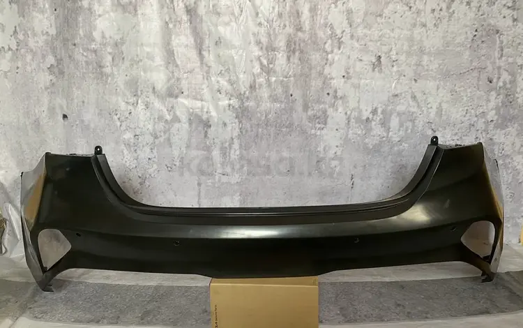 Задний бампер Kia K3үшін1 000 тг. в Алматы
