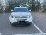 Ford Explorer 2014 годаүшін12 500 000 тг. в Алматы – фото 4