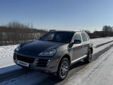 Porsche Cayenne 2007 года за 6 500 000 тг. в Петропавловск