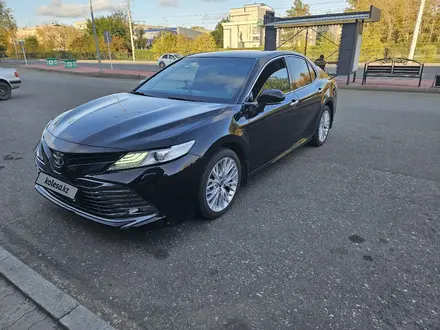 Toyota Camry 2019 года за 15 200 000 тг. в Павлодар – фото 6