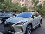 Lexus RX 350 2021 годаүшін28 000 000 тг. в Алматы