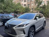 Lexus RX 350 2021 года за 25 000 000 тг. в Алматы