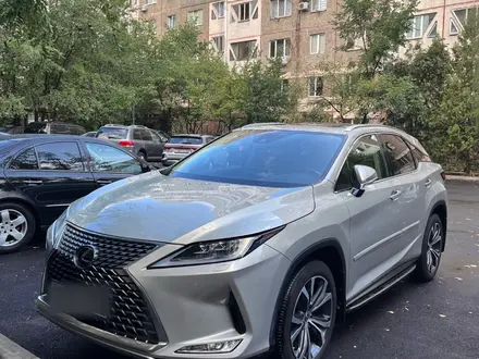 Lexus RX 350 2021 года за 24 000 000 тг. в Алматы