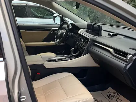 Lexus RX 350 2021 года за 24 000 000 тг. в Алматы – фото 2