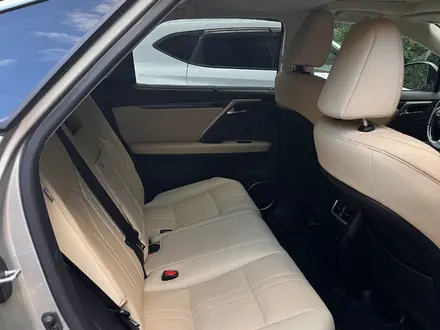 Lexus RX 350 2021 года за 24 000 000 тг. в Алматы – фото 3