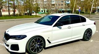 BMW 530 2021 года за 32 000 000 тг. в Астана