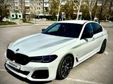 BMW 530 2021 года за 32 000 000 тг. в Астана – фото 2