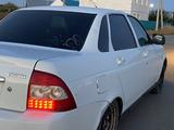 ВАЗ (Lada) Priora 2170 2013 годаүшін1 100 000 тг. в Уральск – фото 4