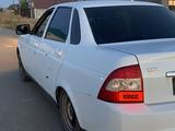 ВАЗ (Lada) Priora 2170 2013 годаүшін1 100 000 тг. в Уральск – фото 5