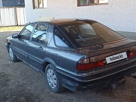 Mitsubishi Galant 1992 года за 650 000 тг. в Алматы – фото 2