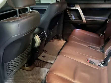 Toyota Land Cruiser Prado 2018 года за 21 500 000 тг. в Атырау – фото 8