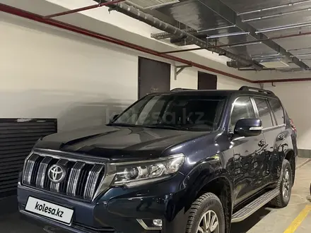 Toyota Land Cruiser Prado 2018 года за 21 500 000 тг. в Атырау – фото 10