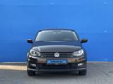 Volkswagen Polo 2017 года за 5 950 000 тг. в Талдыкорган – фото 2