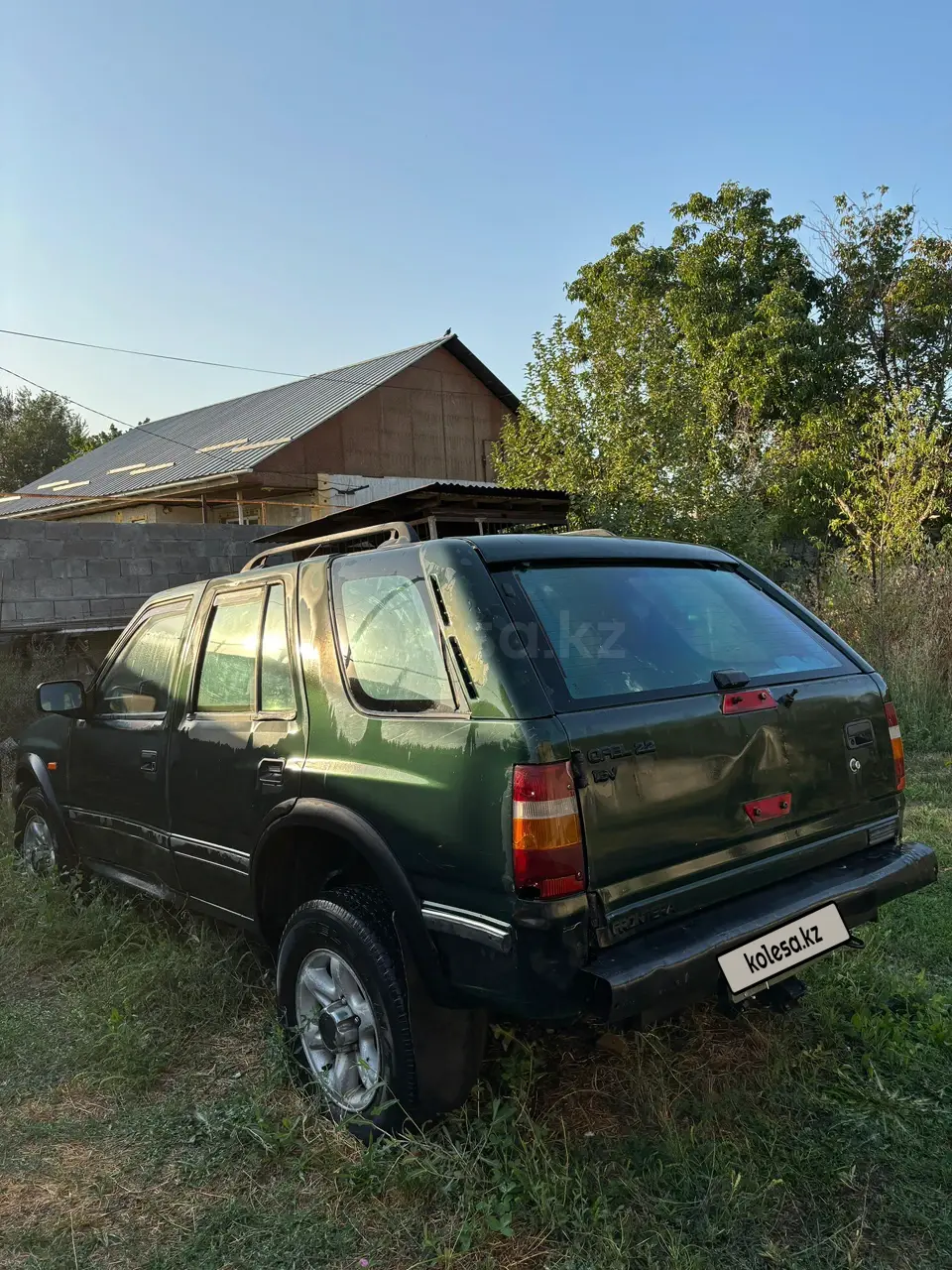 Opel Frontera, 1996
