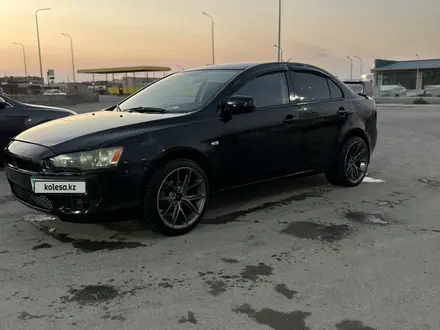 Mitsubishi Lancer 2008 года за 3 300 000 тг. в Актау – фото 6