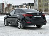 Hyundai Accent 2019 годаfor7 500 000 тг. в Астана – фото 4