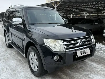 Mitsubishi Pajero 2009 года за 9 600 000 тг. в Алматы