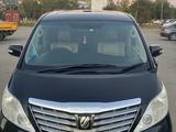 Toyota Alphard 2009 года за 11 100 000 тг. в Алматы