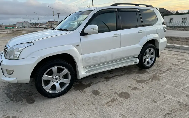 Toyota Land Cruiser Prado 2008 года за 14 000 000 тг. в Жанаозен