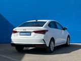 Hyundai Accent 2020 годаfor6 470 000 тг. в Алматы – фото 3