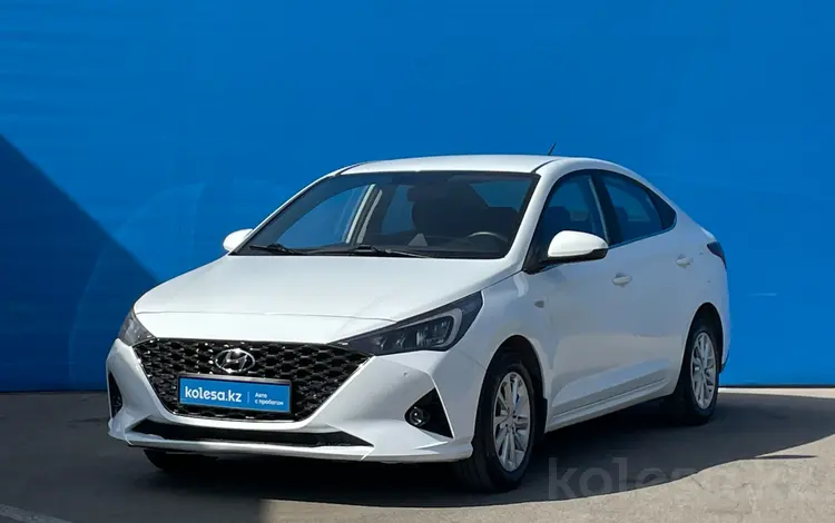 Hyundai Accent 2020 года за 6 470 000 тг. в Алматы