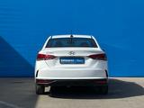 Hyundai Accent 2020 годаfor6 470 000 тг. в Алматы – фото 4