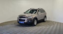 Chevrolet Captiva 2014 годаүшін4 370 000 тг. в Алматы