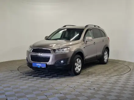 Chevrolet Captiva 2014 года за 4 370 000 тг. в Алматы