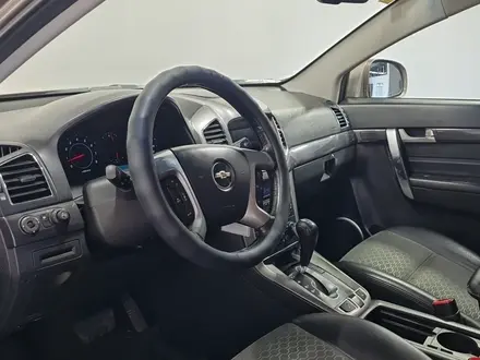 Chevrolet Captiva 2014 года за 4 370 000 тг. в Алматы – фото 12