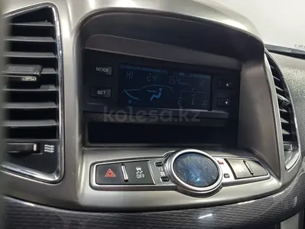 Chevrolet Captiva 2014 года за 4 370 000 тг. в Алматы – фото 19